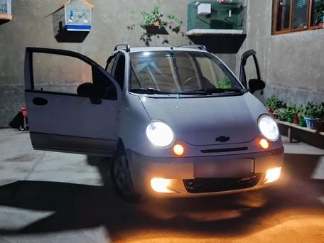 Daewoo Matiz, 2005 — 照片 3