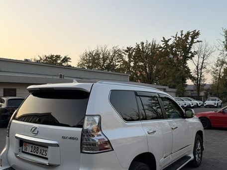 Lexus GX, 2014 — 照片 6