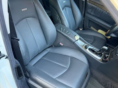 Mercedes-Benz E-Класс, 2003 — 照片 16