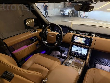 Land Rover Range Rover, 2018 — фото 6