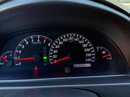 Toyota Camry, 2005 — сүрөт 10