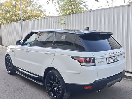 Land Rover Range Rover Sport, 2017 — фото 4