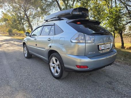 Lexus RX, 2003 — сүрөт 6