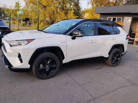 Toyota RAV4, 2020 — 照片 1