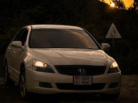 Honda Inspire, 2003 — photo 2