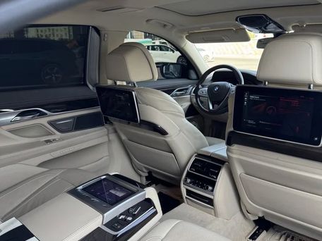 BMW 7 серии, 2019 — фото 11