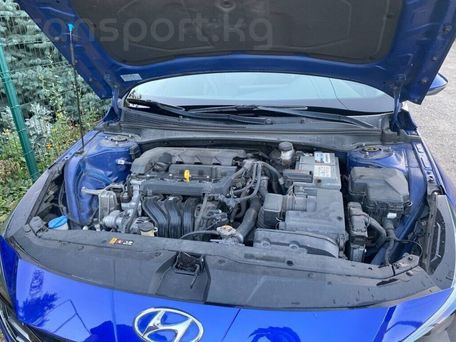 Hyundai Avante, 2020 — photo 11