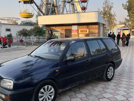 Volkswagen Golf, 1994 — сүрөт 3