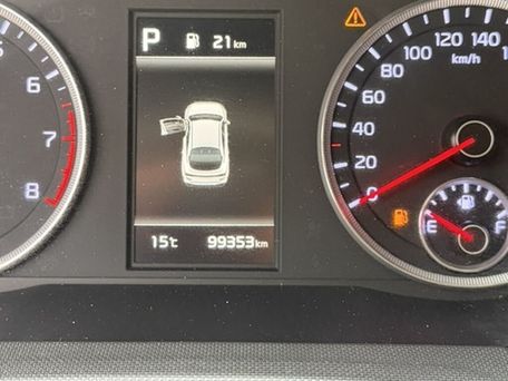 Kia K5, 2021 — сүрөт 15