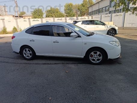 Hyundai Avante, 2008
