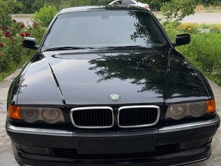 BMW 7 серии, 1996 — фото 15