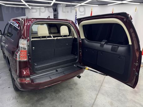 Lexus GX, 2021 — photo 5