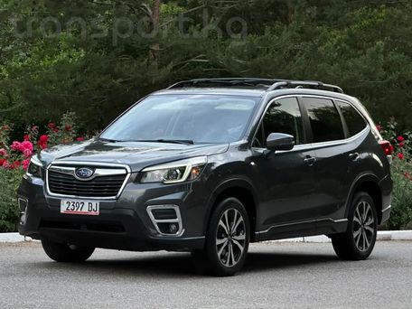 Subaru Outback, 2019