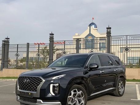 Hyundai Palisade, 2021