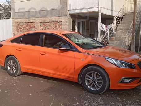 Hyundai Sonata, 2018 — фото 2