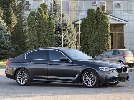 BMW 5 серии, 2019 — фото 3