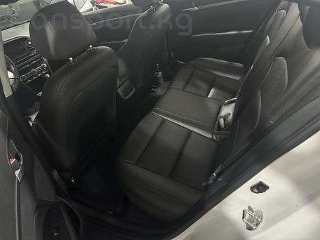 Hyundai Avante, 2018 — photo 7