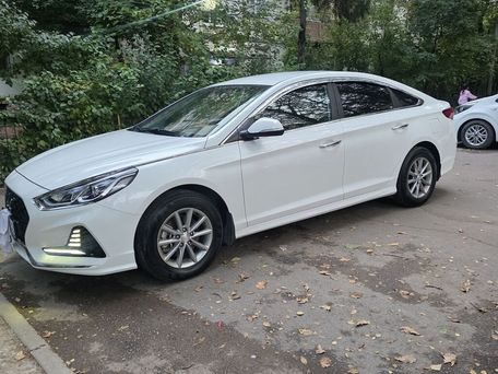 Hyundai Sonata, 2020 — фото 2