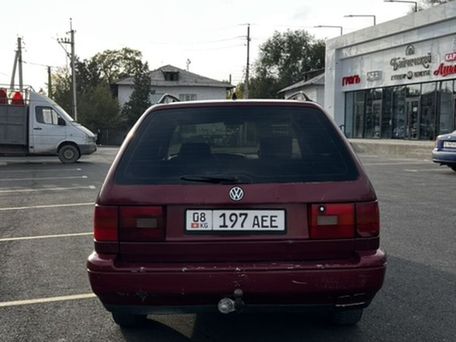 Volkswagen Passat, 1995 — photo 5
