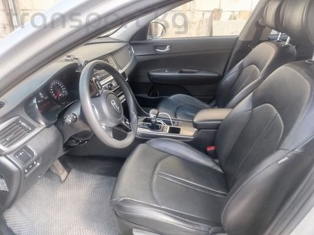Kia K5, 2019 — photo 3