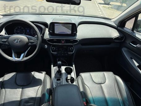 Hyundai Santa Fe, 2019 — сүрөт 4
