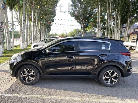Kia Sportage, 2019 — photo 3