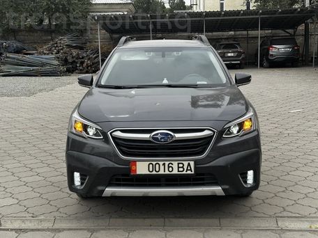 Subaru Outback, 2021