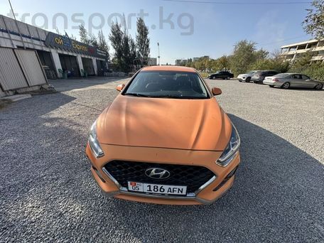 Hyundai Sonata, 2019 — photo 6