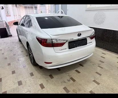Lexus ES, 2018 — photo 6