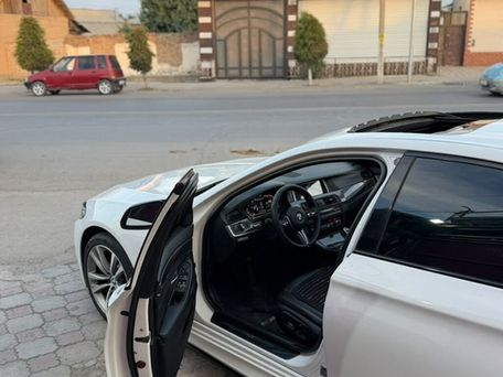 BMW 5 серии, 2016 — сүрөт 5