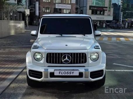 Mercedes-Benz G-Класс AMG, 2024 — сүрөт 3