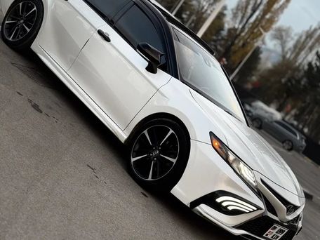 Toyota Camry, 2019 — photo 9