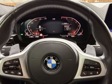 BMW 5 Series, 2019 — photo 6