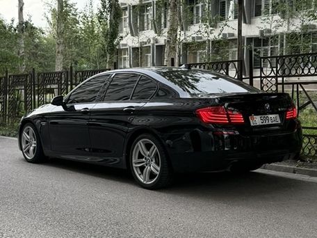 BMW 5 серии, 2015 — фото 3