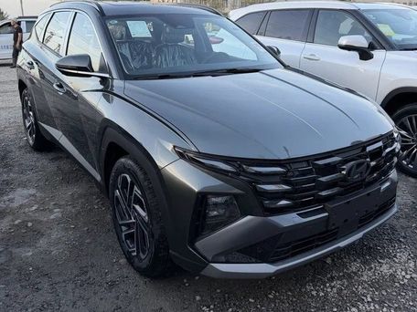 Hyundai Tucson, 2023