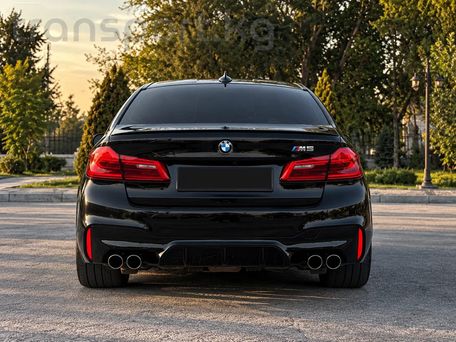 BMW M5, 2019 — фото 5
