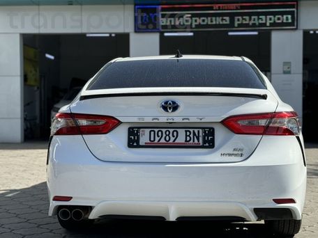 Toyota Camry, 2019 — photo 4