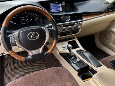 Lexus ES, 2012 — photo 8