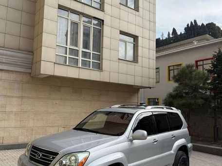 Lexus GX, 2008 — photo 1