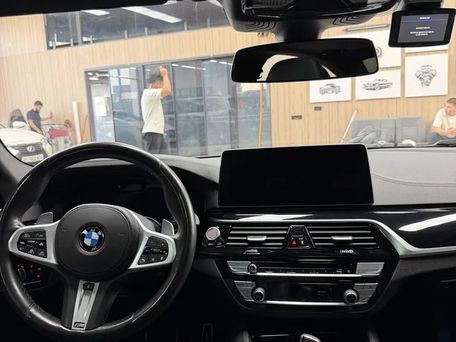 BMW 5 Series, 2021 — photo 5