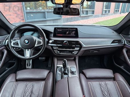 BMW 5 серии, 2019 — фото 7