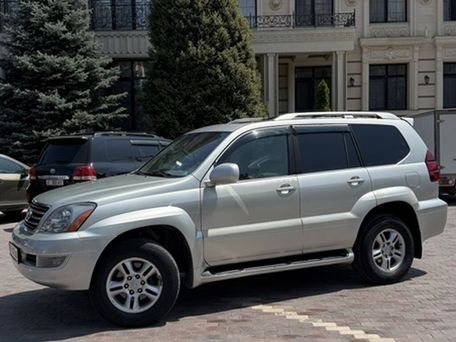 Lexus GX, 2004 — фото 2