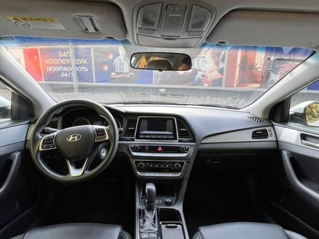 Hyundai Sonata, 2020 — 照片 6