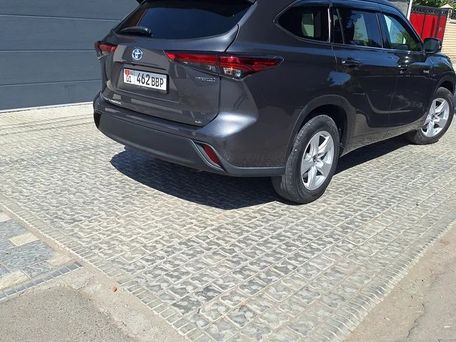 Toyota Highlander, 2021 — сүрөт 5