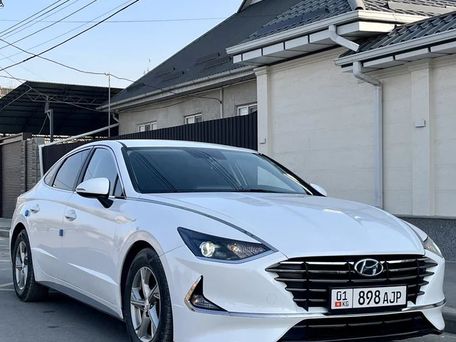 Hyundai Sonata, 2019 — photo 3