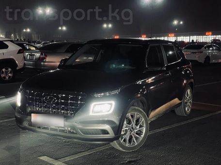 Hyundai Venue, 2022 — photo 1