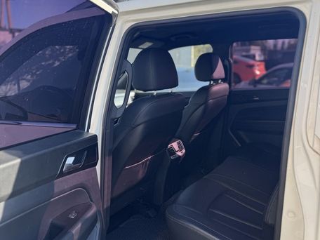 SsangYong Rexton, 2021 — 照片 8