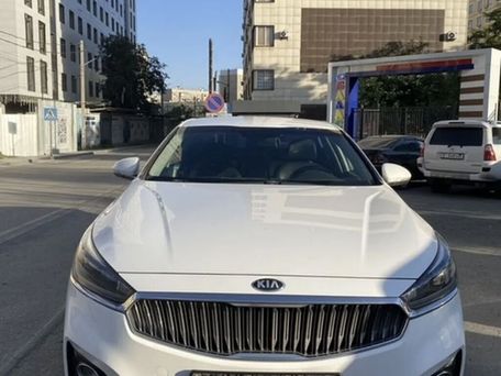 Kia Cadenza, 2017 — фото 6