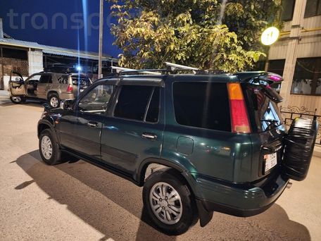Honda CR-V, 1997 — photo 10