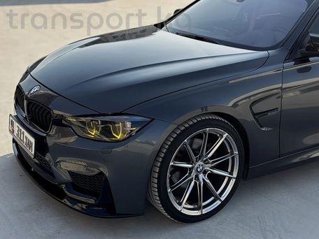 BMW 3 серии, 2018 — photo 7